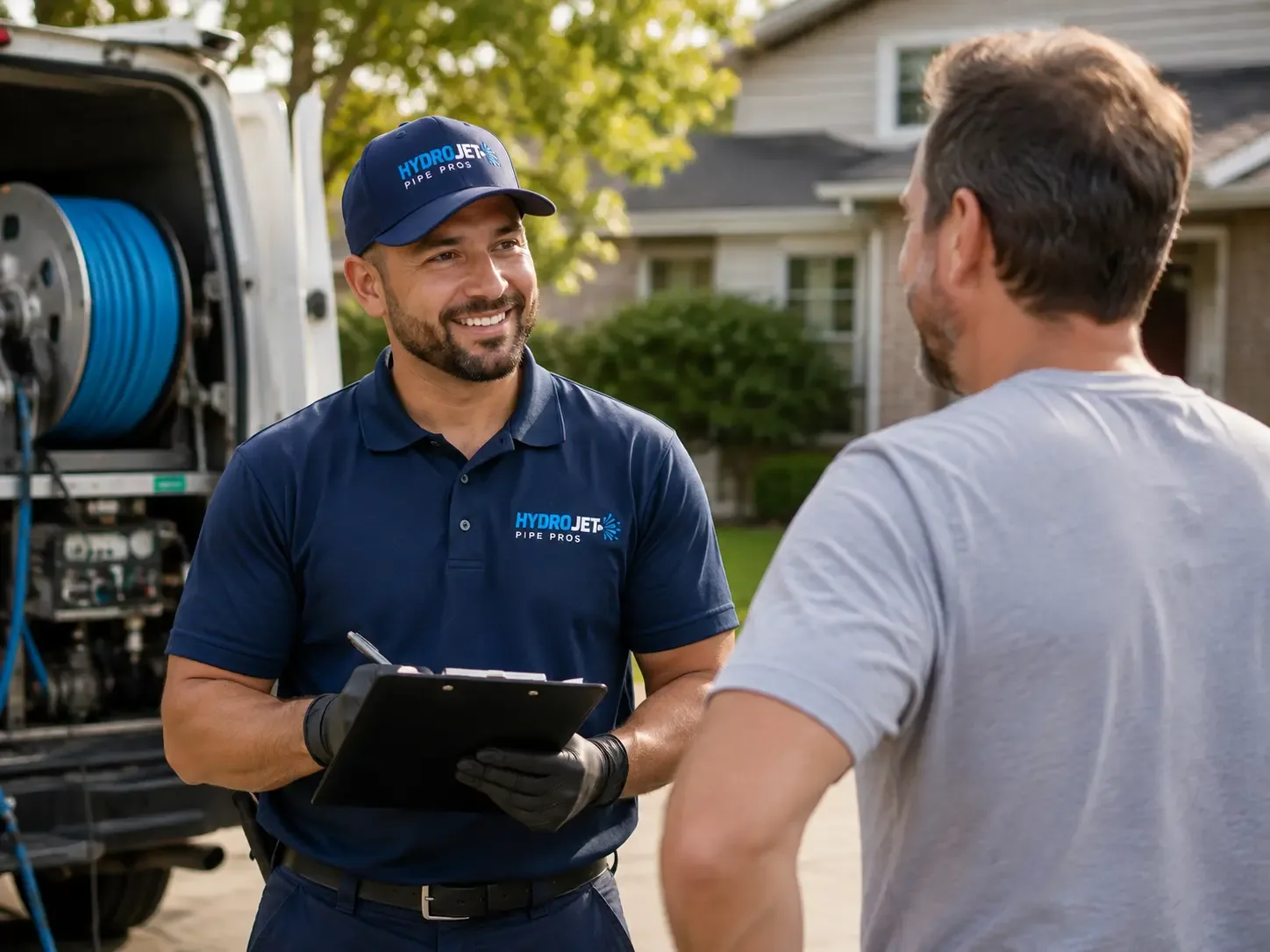 Hydro Jet Pipe Descaling Northampton, MA FAQs